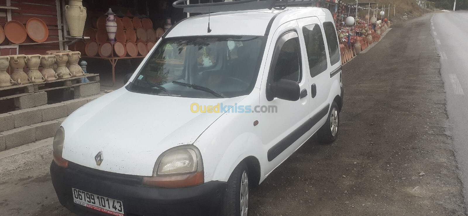 Renault Kangoo 2001 Kangoo