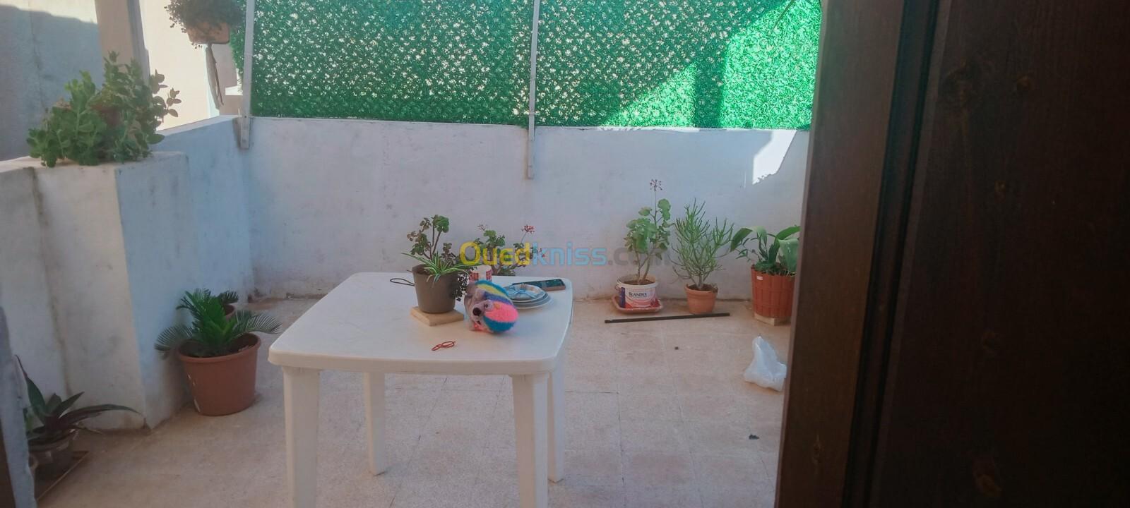 Location Appartement F1 Alger Hussein dey