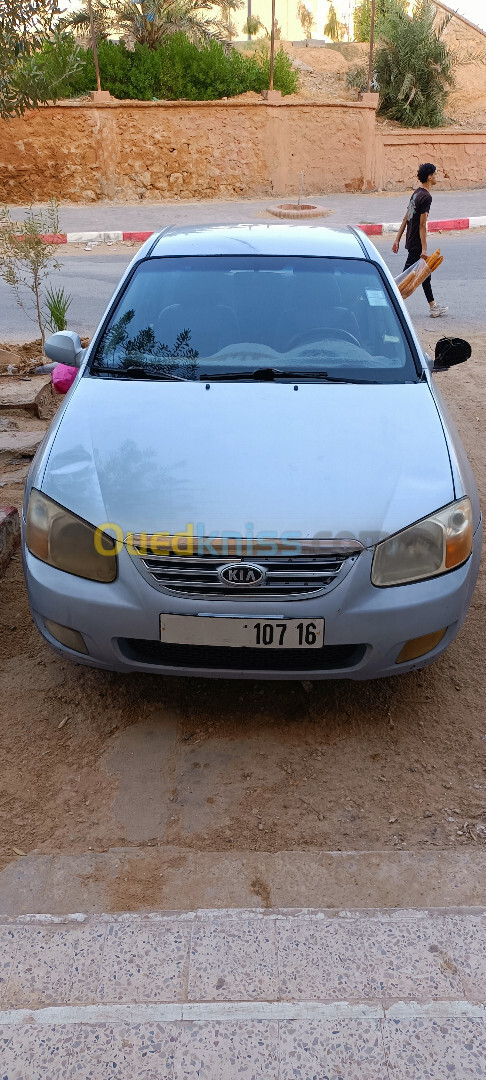 Kia Cerato 2007 