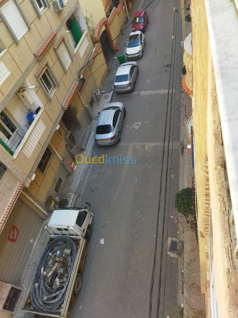 Vente Appartement F3 Alger Bordj el bahri