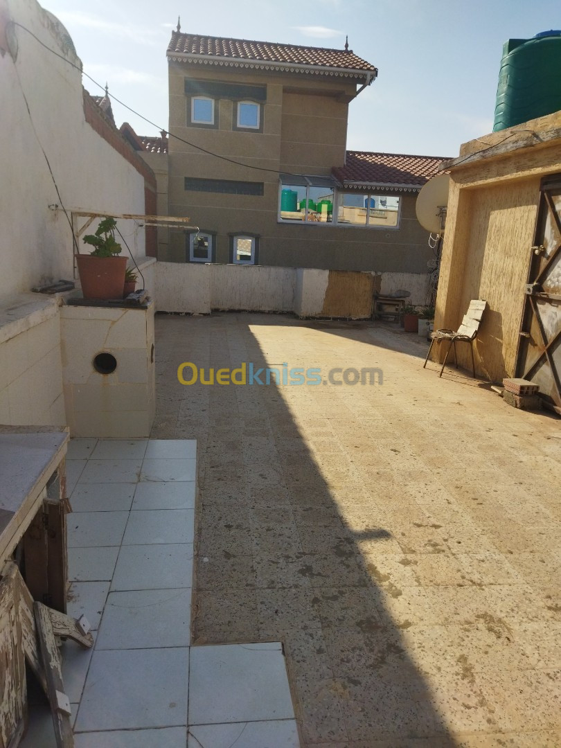 Vente Appartement F3 Alger Bordj el bahri