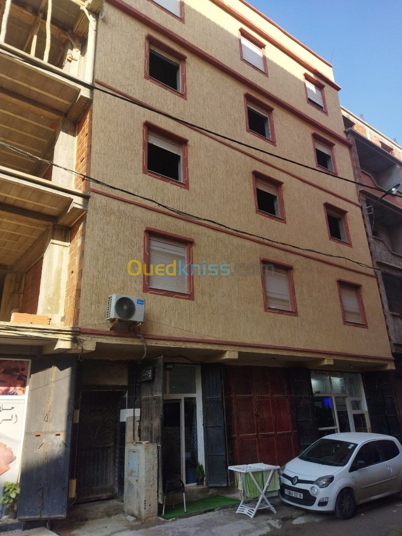 Vente Appartement F3 Alger Bordj el bahri