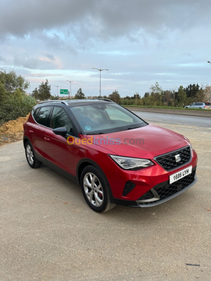 Seat ARONA 2022 FR 1.0TSI 110cv AUTOMATIQUE 8800KMS