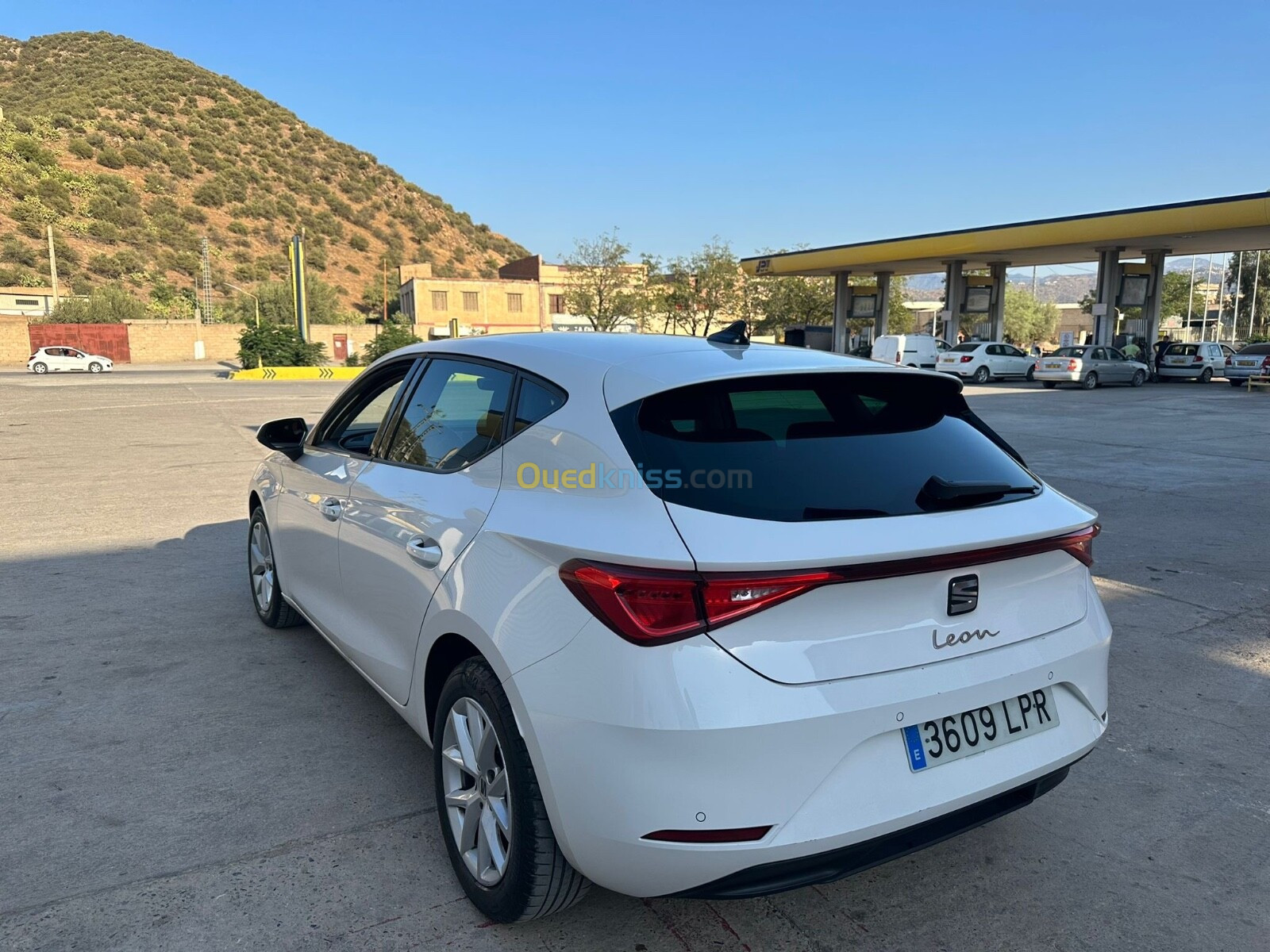 Seat Leon 2021 STYLE 1.0 TSI 110cv DSG7 BOITE AUTOMATIQUE