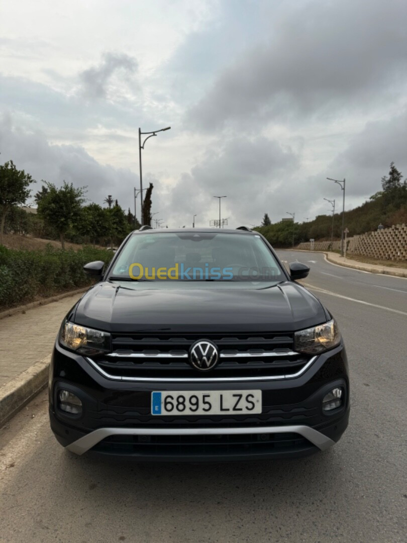 Volkswagen T CROSS 2022 Active 1.0 TSI 110cv DSG7 BOITE AUTOMATIQUE