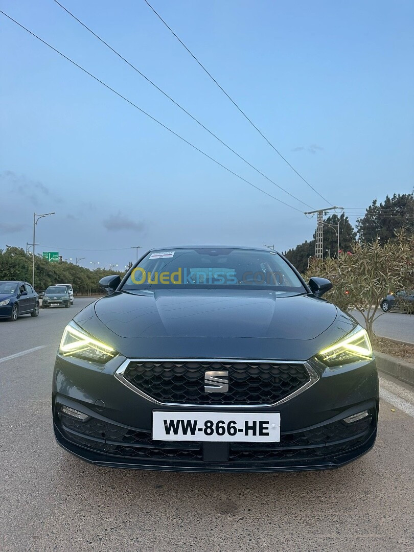 Seat Leon 2021 STYLE 1.5 TSI 130cv