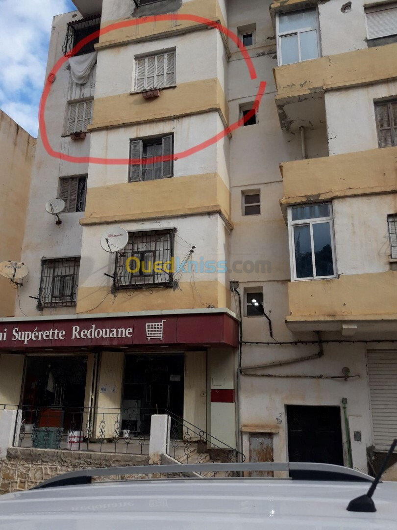 Vente Appartement F3 Tipaza Douaouda