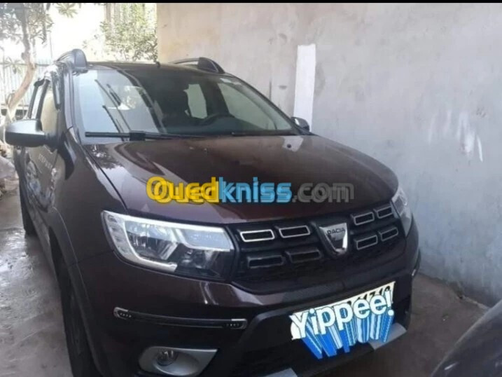 Dacia Sandero 2017 Stepway