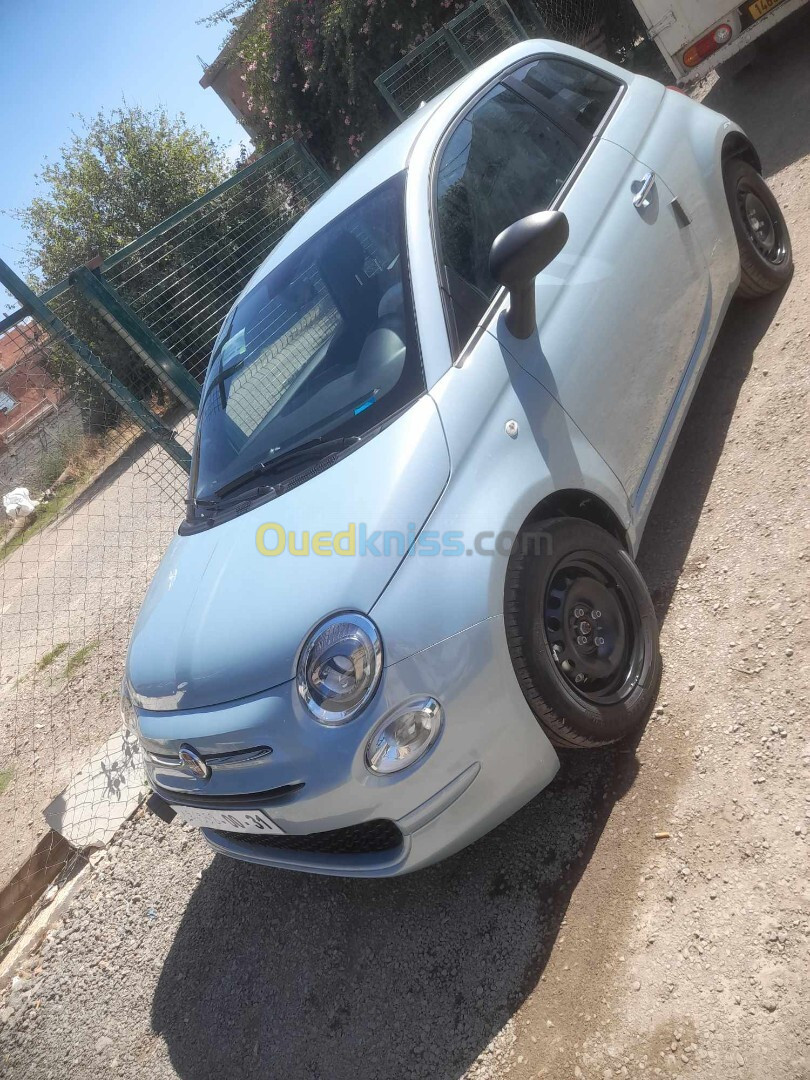 Fiat 500 2024 