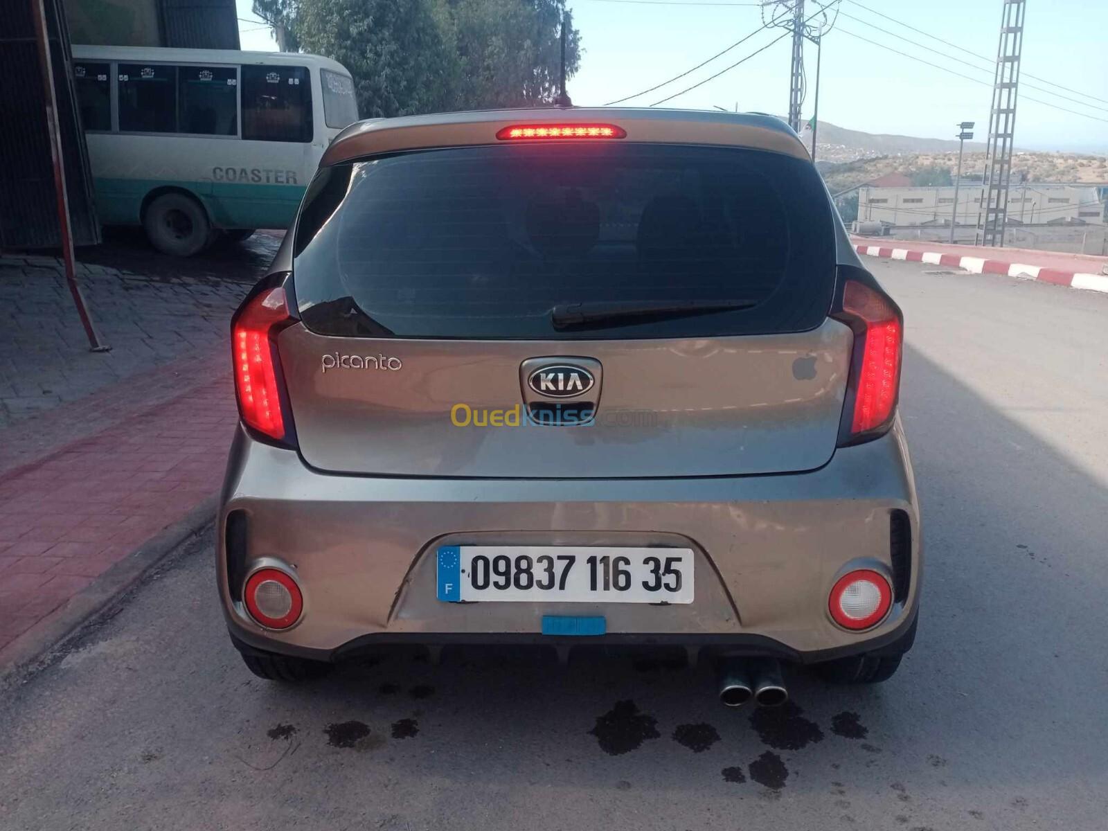 Kia Picanto 2016 Sportline