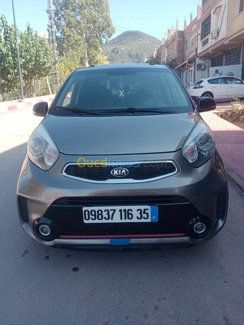 Kia Picanto 2016 Sportline