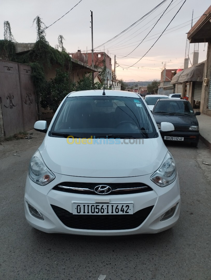 Hyundai i10 2016 GLS