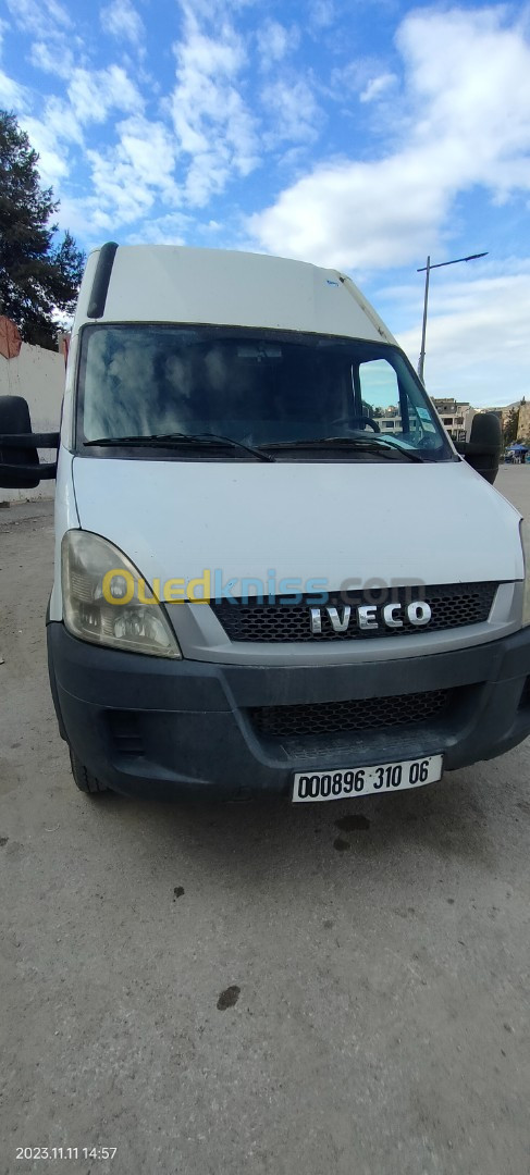 IVECO DAILY 35C15 