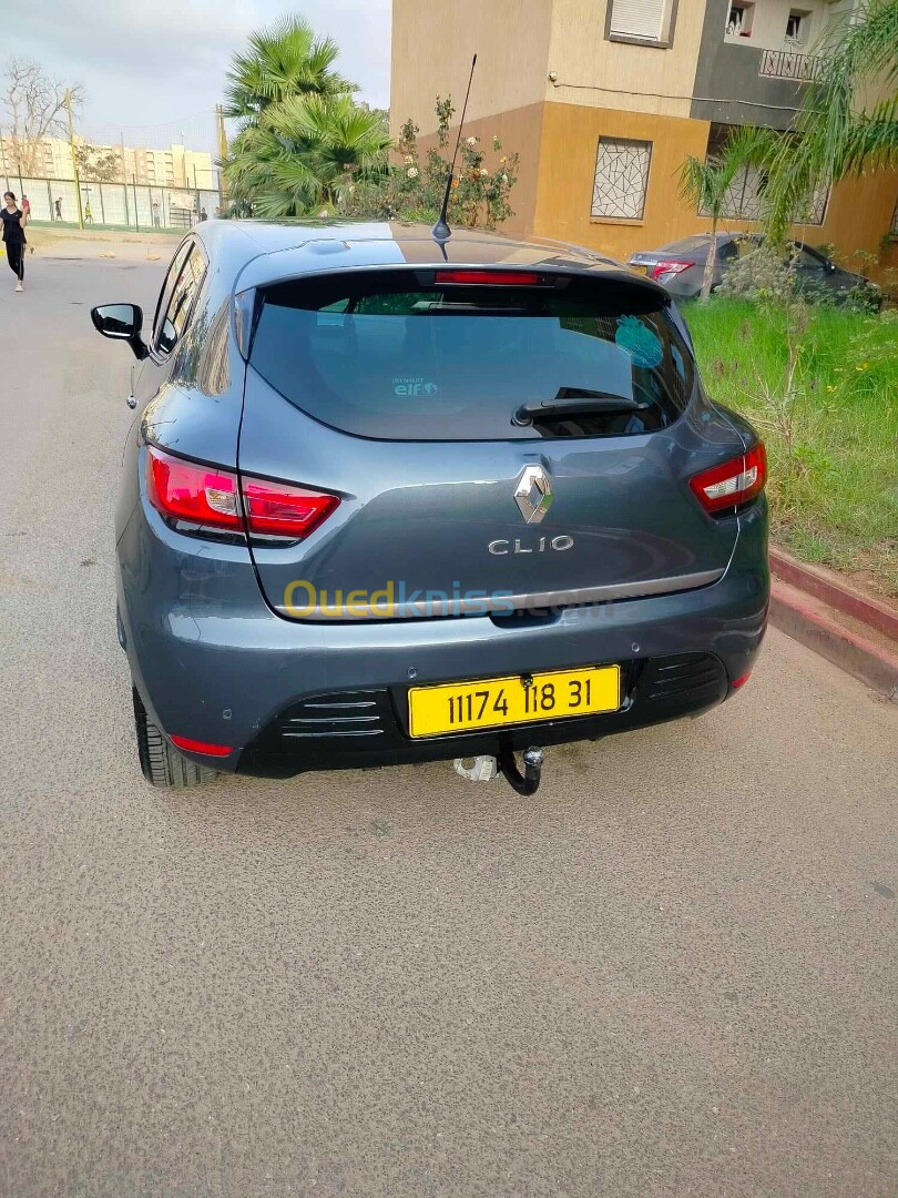 Renault Clio 4 2018 Limited 2