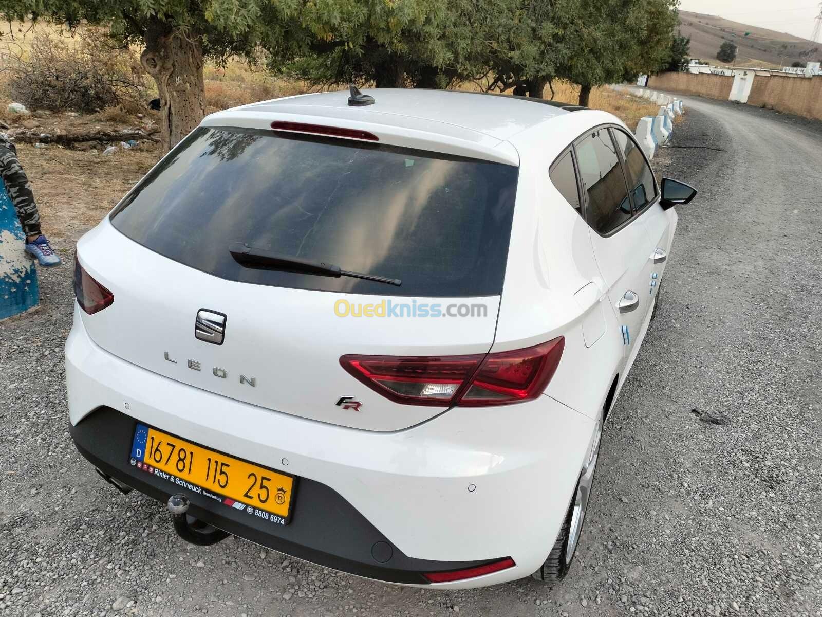 Seat Leon 2015 Leon