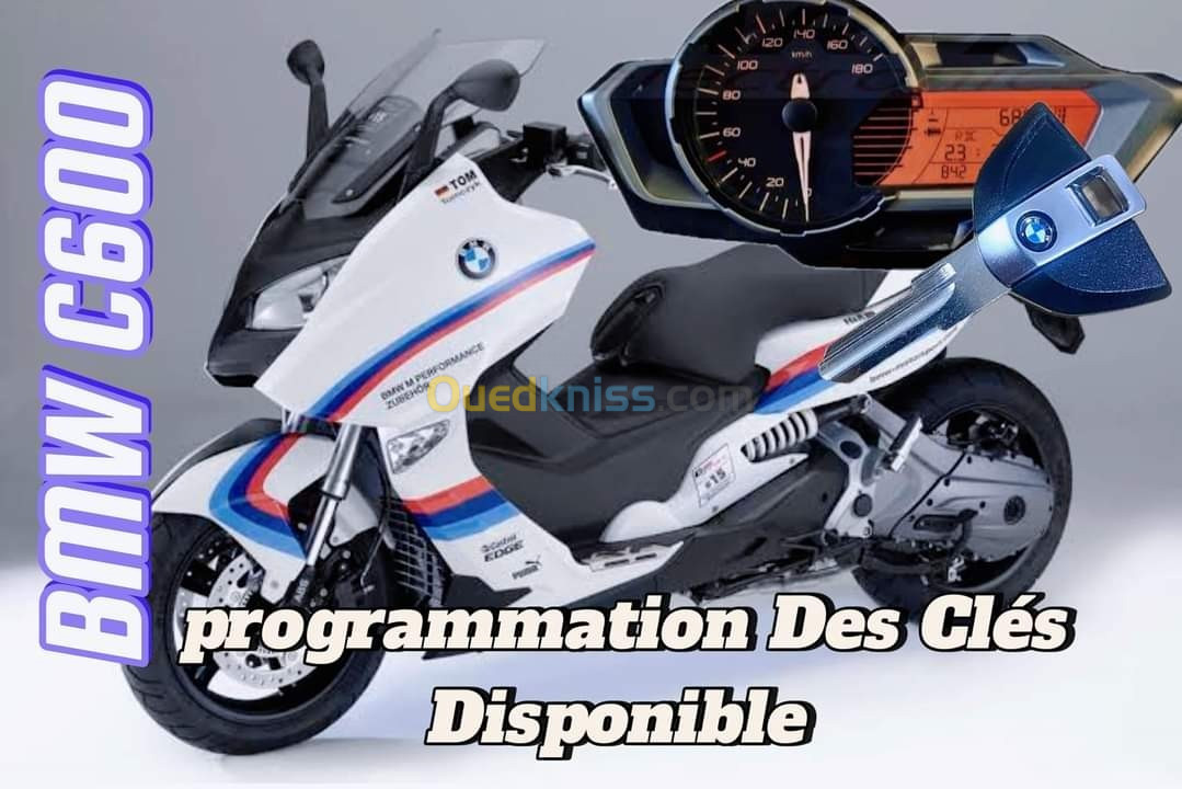 BMW C650 2024