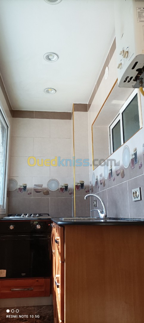 Vente Appartement F2 Blida Blida