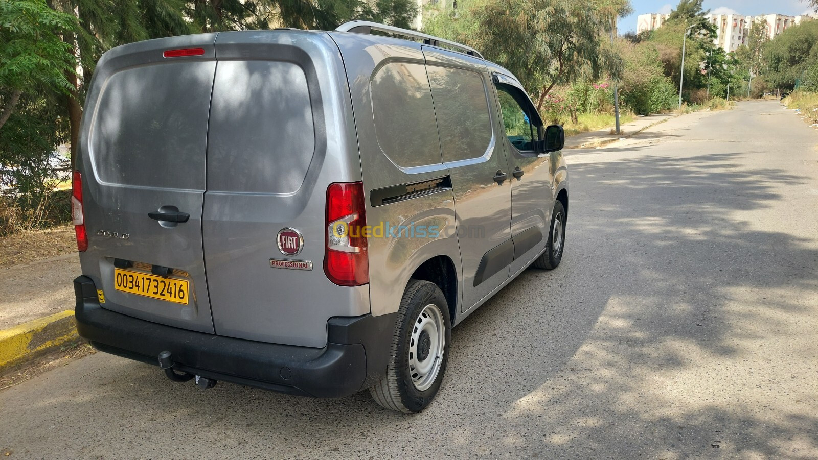 Fiat Doblo 2024 Italien