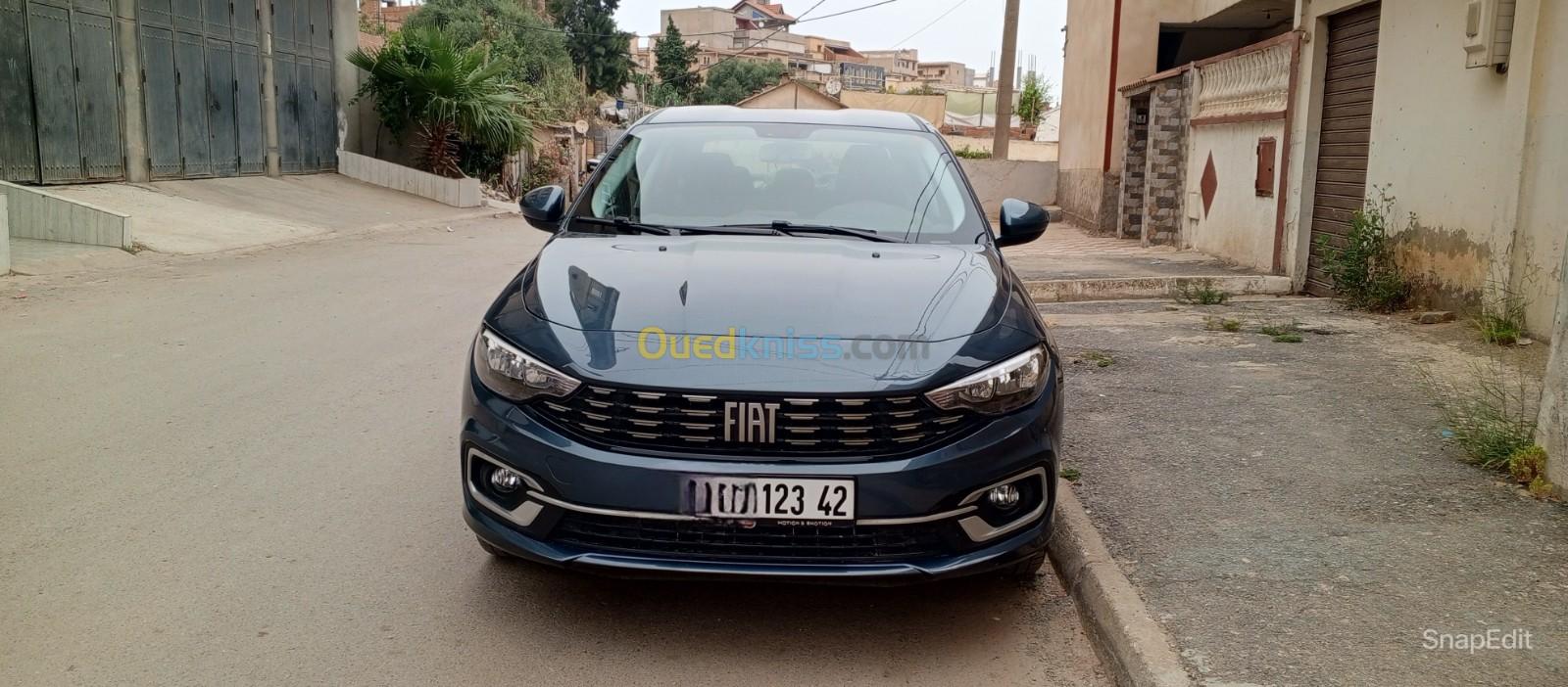 Fiat Tipo 2023 Life