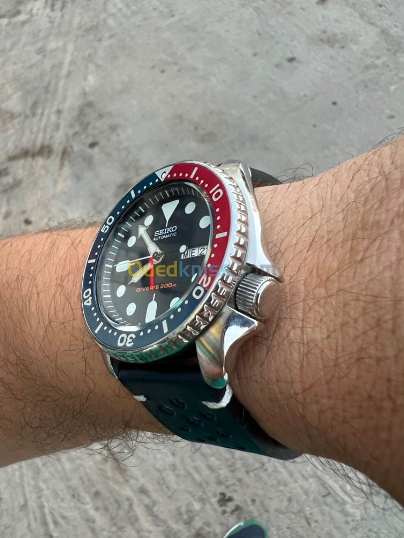 Montre Seiko skx