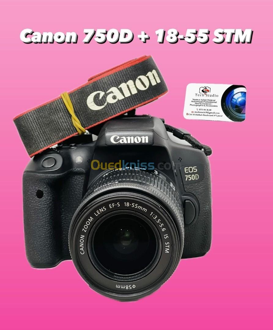 CANON 200D / 250D / 850D /200D ...