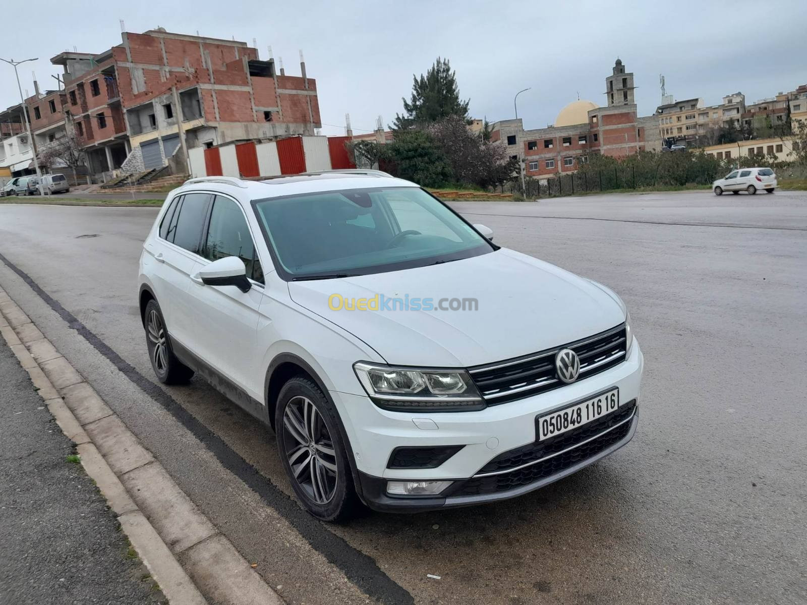 Volkswagen Tiguan 2016 Carat +