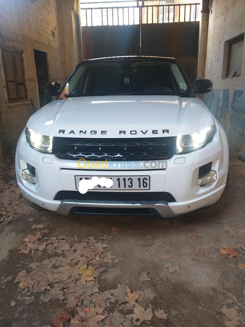 Rover Évoque 2013 