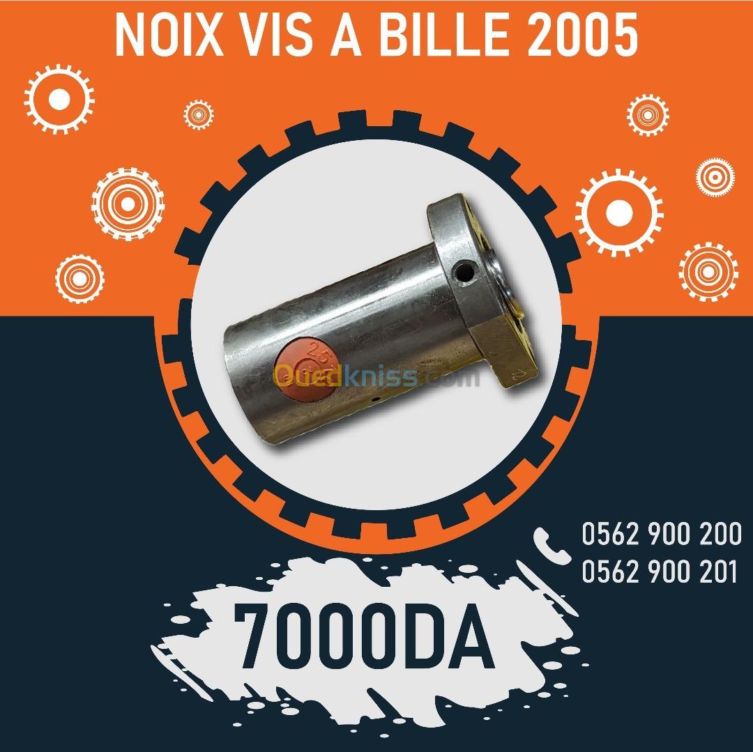 NOIX  DE VIS A BILLE 2005 