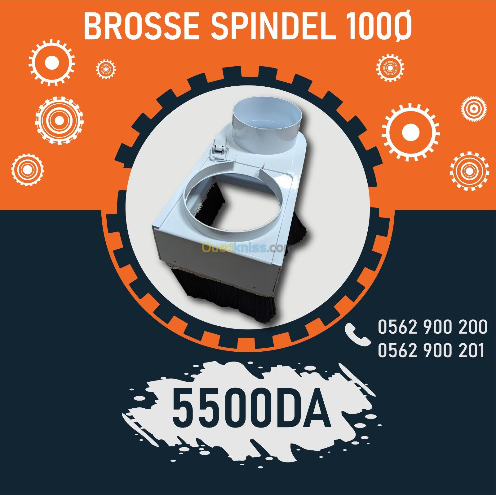 BROSSE SPINDLE D 100