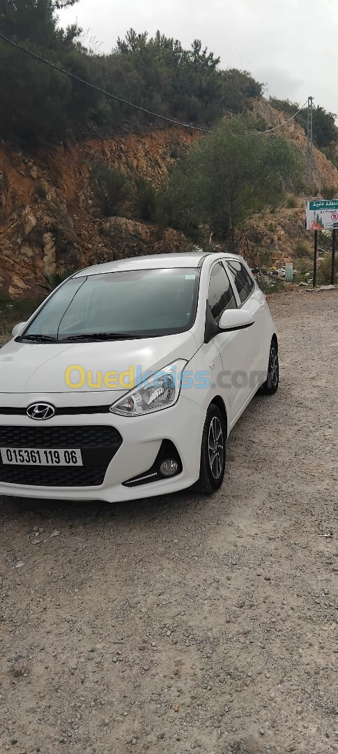 Hyundai Grand i10 2019 