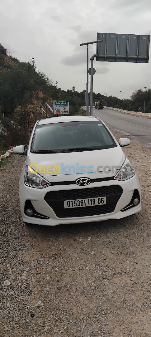 Hyundai Grand i10 2019 