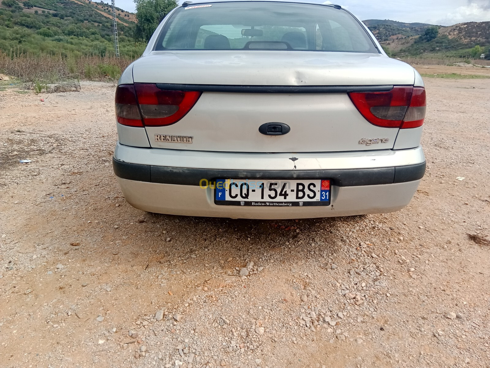 Renault Megane 1 2003 Megane 1