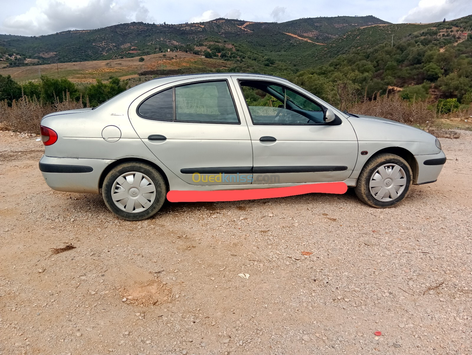 Renault Megane 1 2003 Megane 1