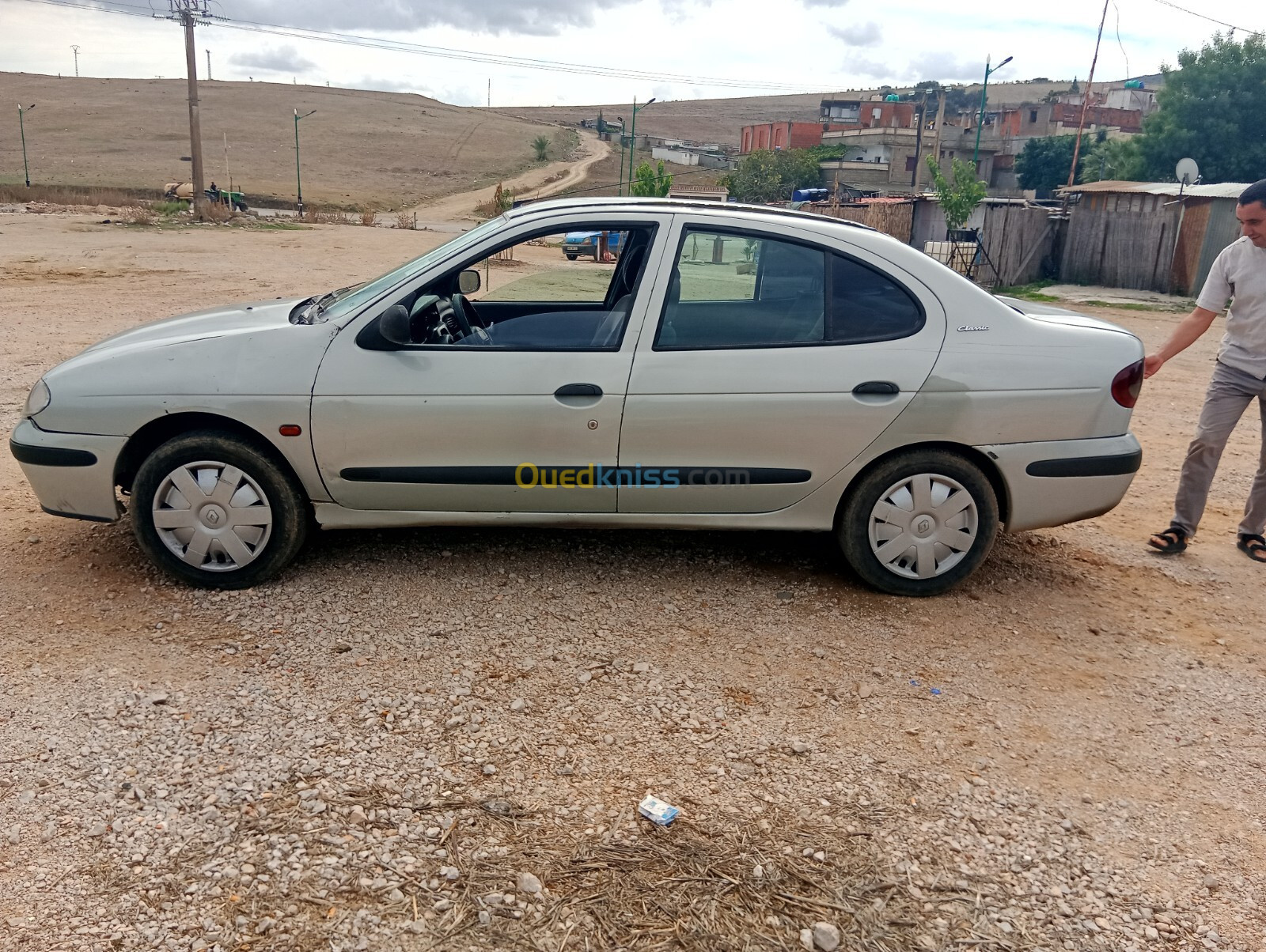 Renault Megane 1 2003 Megane 1