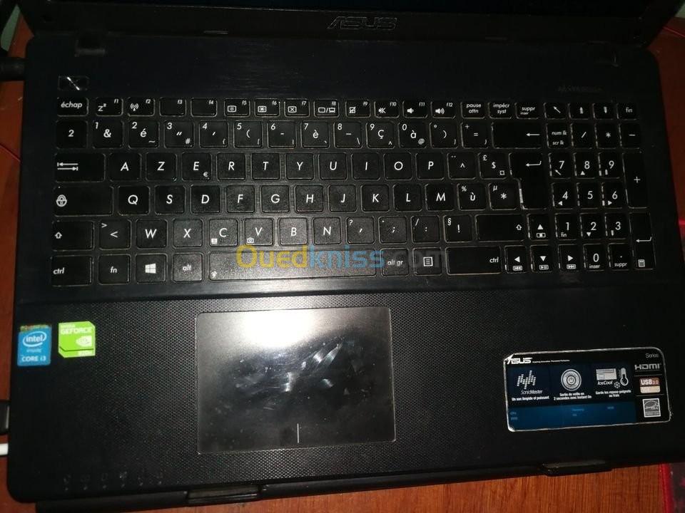 Laptop ASUS I3/8G/GT820m