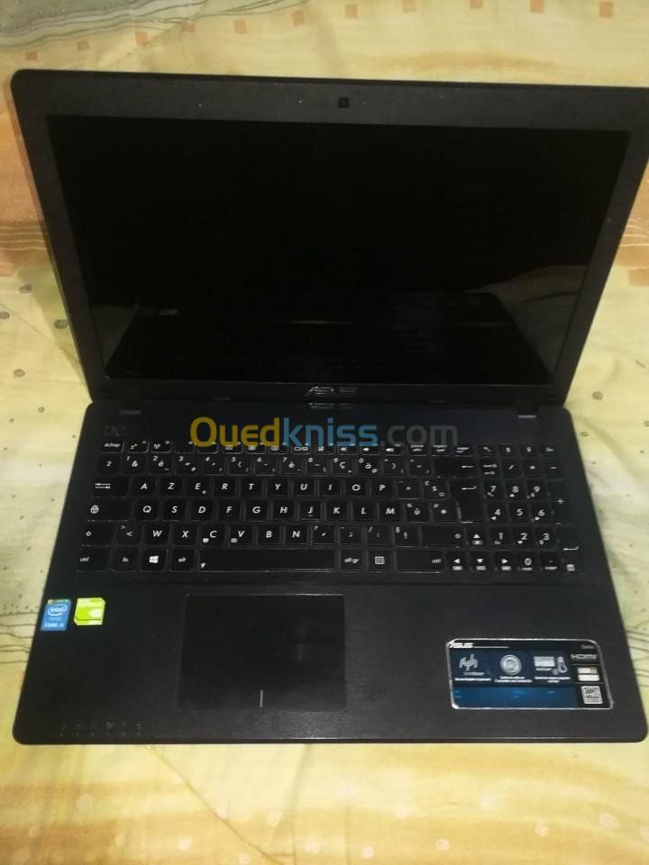 Laptop ASUS I3/8G/GT820m