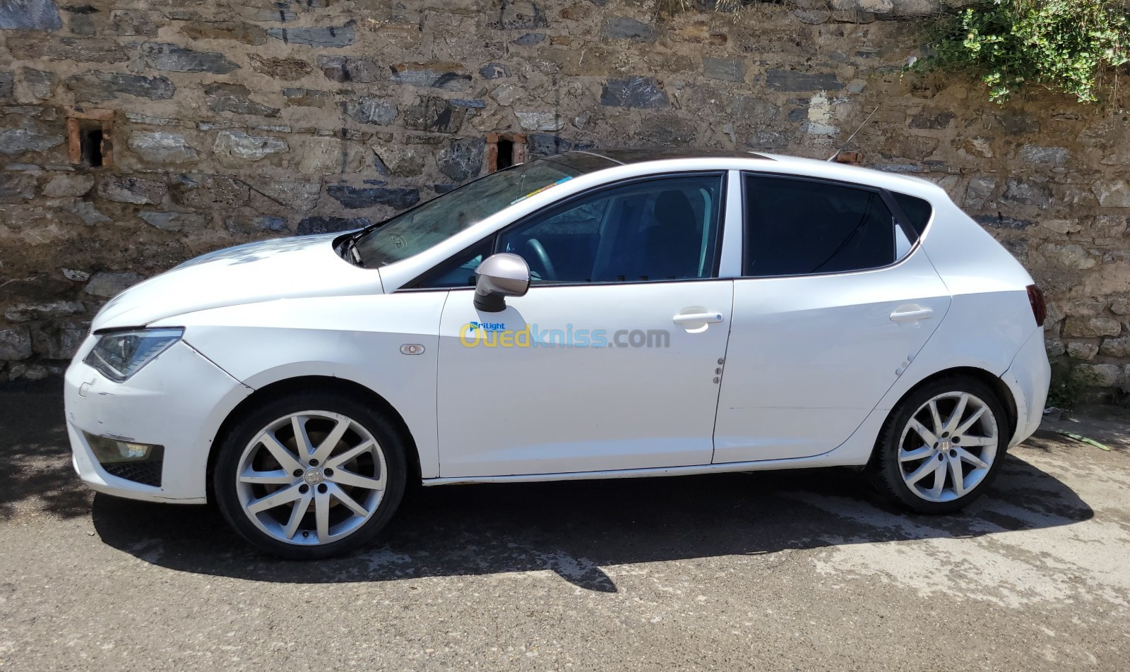 Seat Ibiza 2013 Linea R