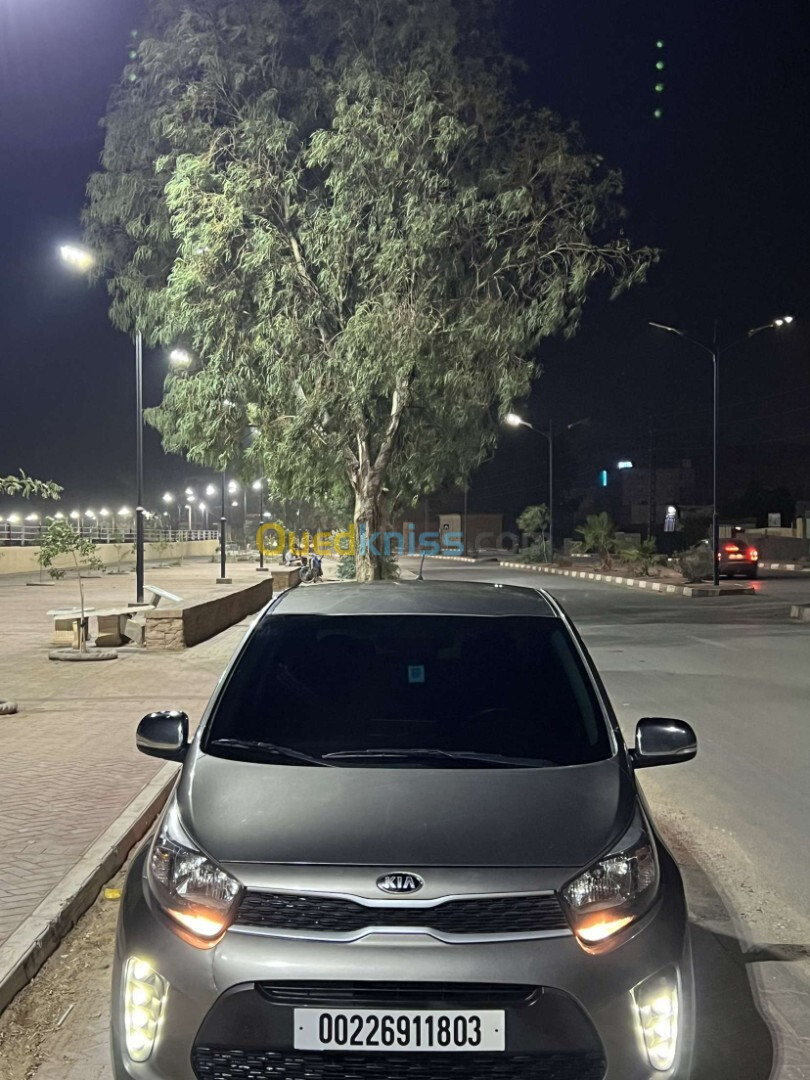 Kia Picanto 2018 LX Confort