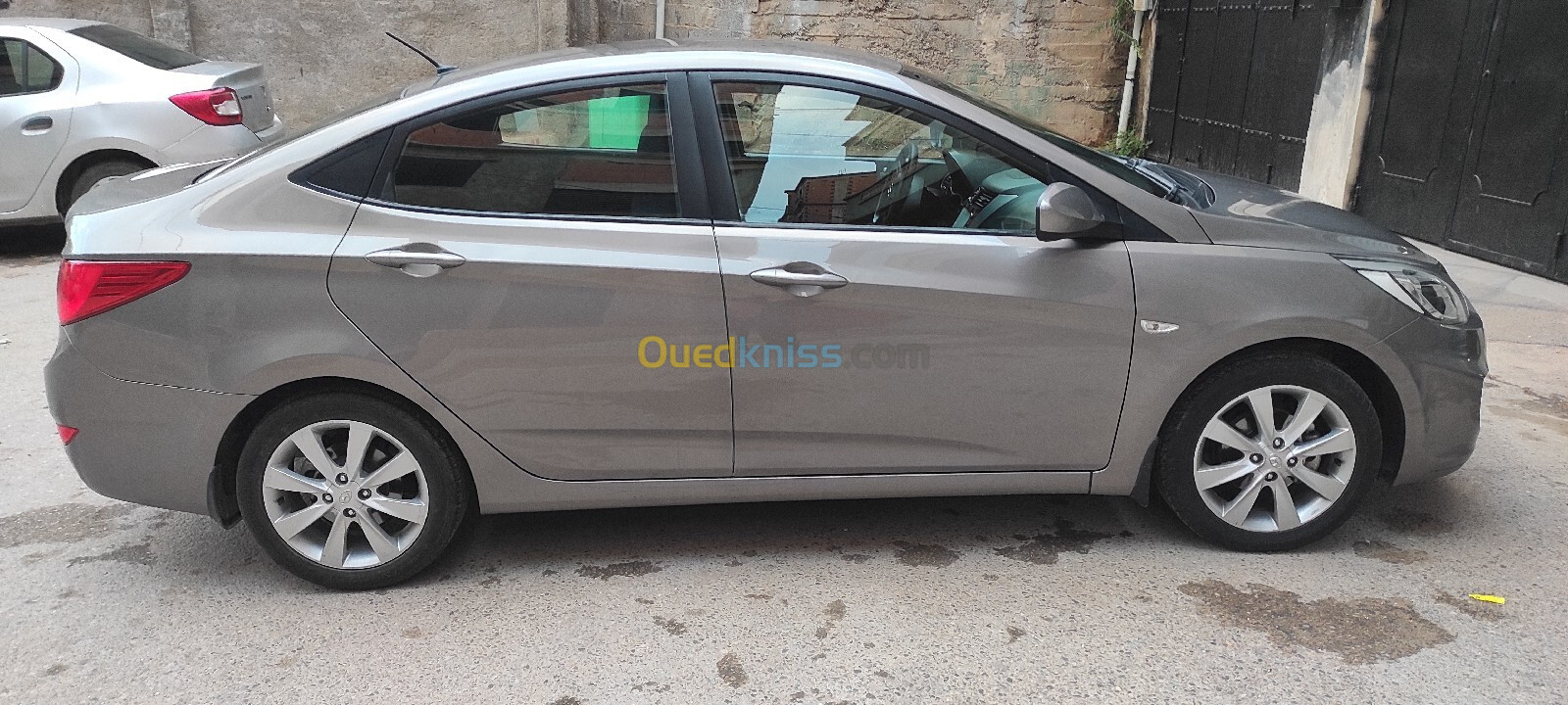 Hyundai Accent RB  4 portes 2018 GL DZ