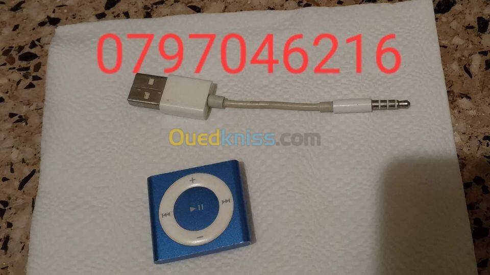 ipod shuffle 2go