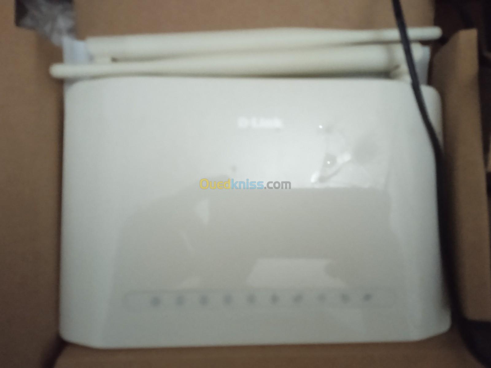 Modem D-link