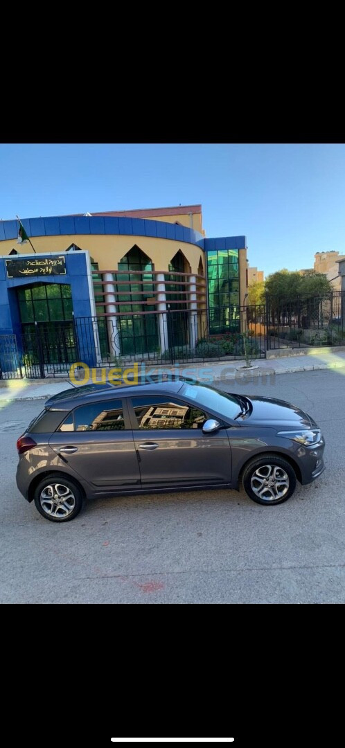 Hyundai i20 2019 facelift