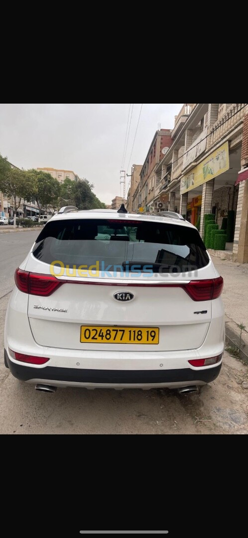 Kia Sportage 2018 Sportage