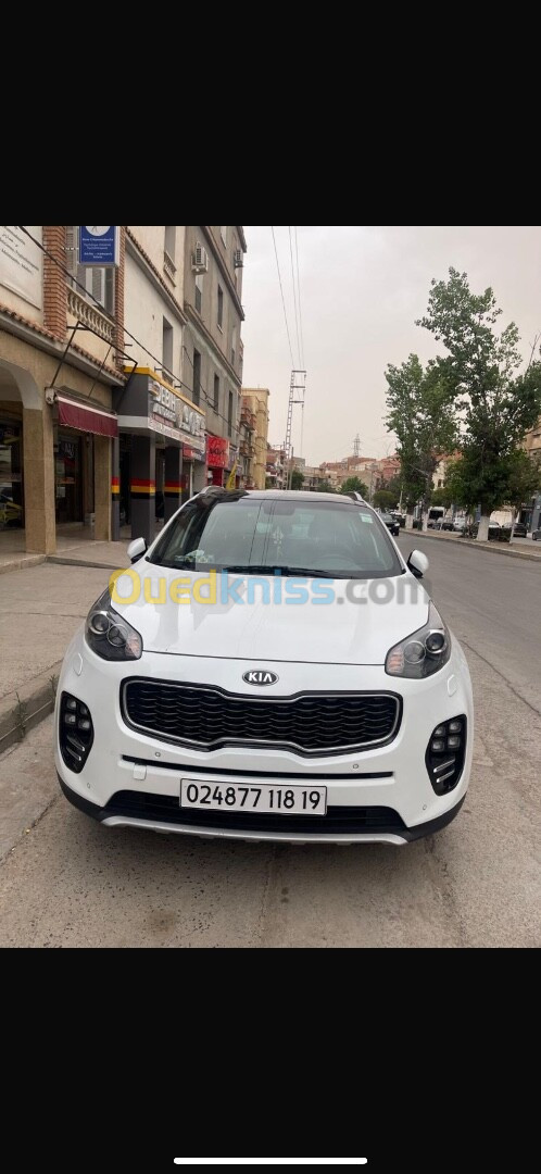 Kia Sportage 2018 Sportage