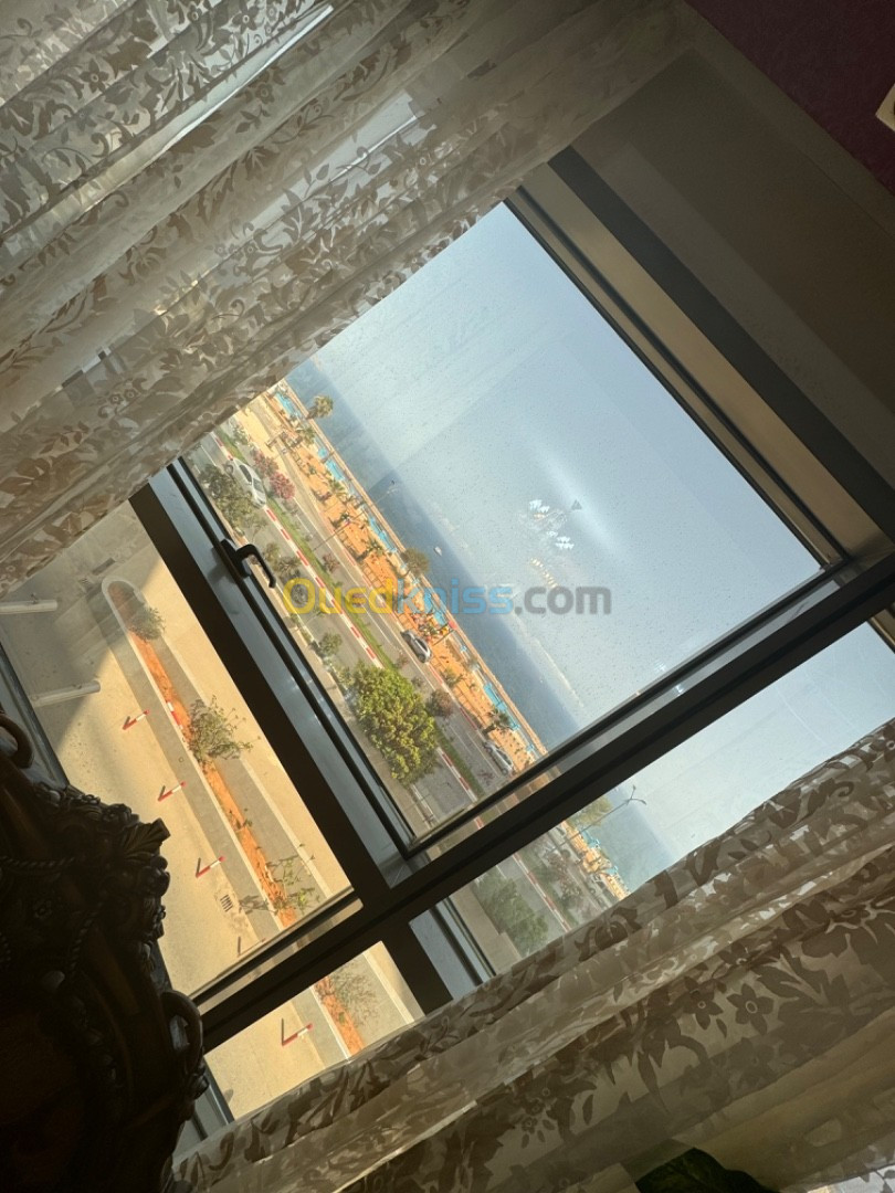 Vente Appartement F6 Oran Oran