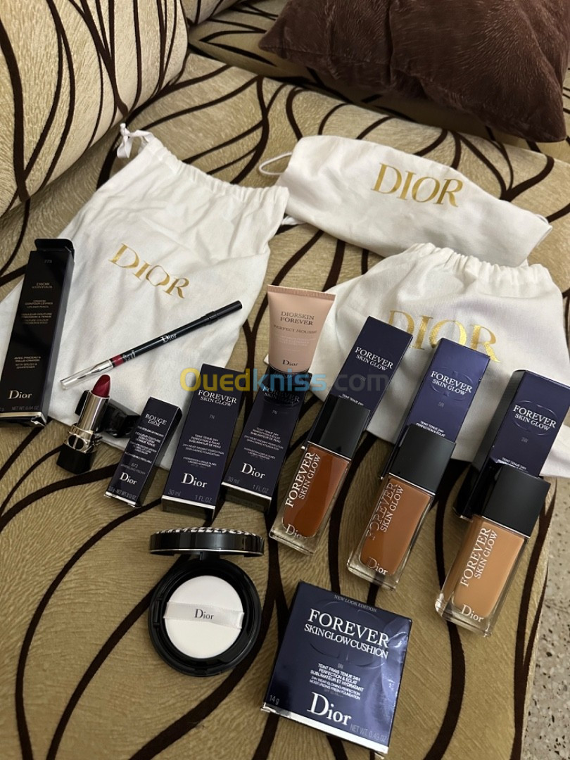 Coffret Dior