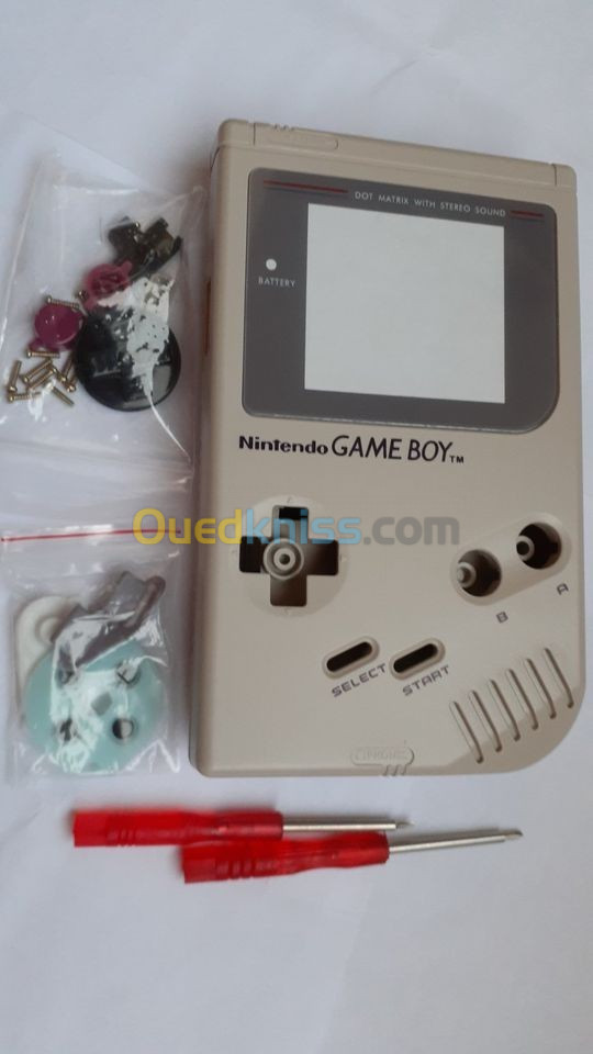  Game Boy cocque