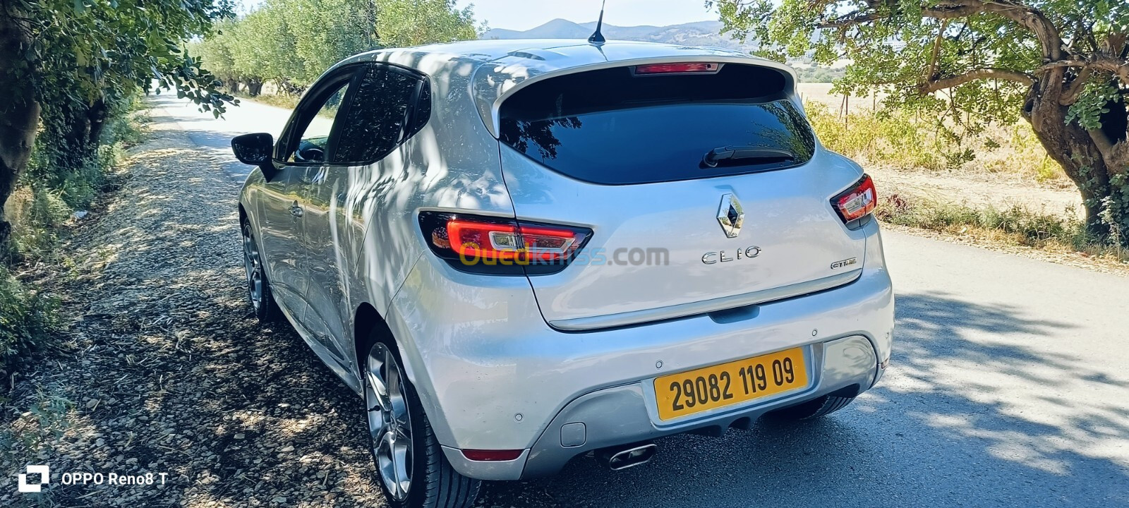 Renault Clio 4 2019 GT Line +