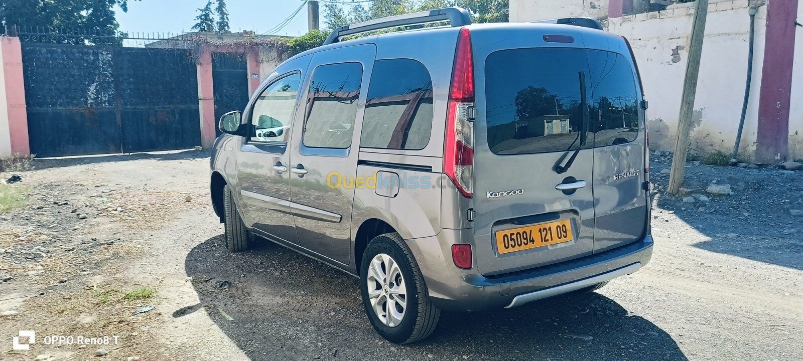 Renault Kangoo 2021 White Edition