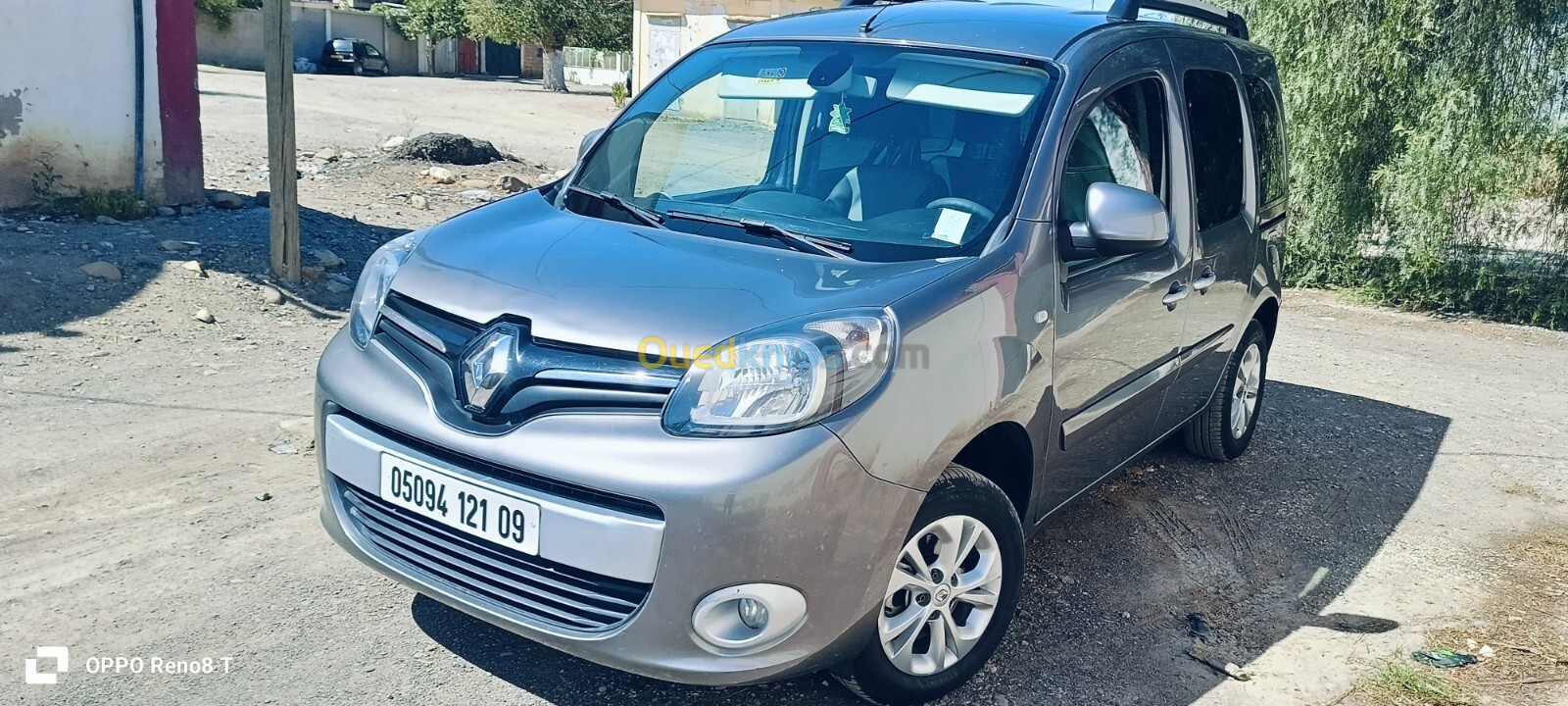 Renault Kangoo 2021 White Edition